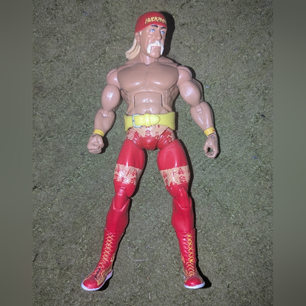TNA DLX Aggression Hulk Hogan
